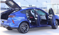 2021 BMW X6 M
