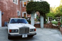 1984 Rolls Royce Silver Spirit