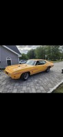 1970 Pontiac GTO Judge