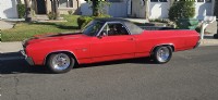 1970 Chevrolet  El Camino