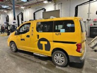2014 Nissan  NV200