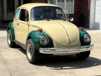 1974 VW Super Beatle