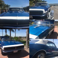 1968 Chevrolet  Camaro