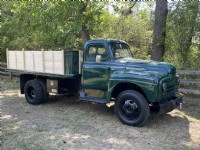 1951 International  L152