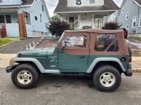 1999 JEEP Wrangler
