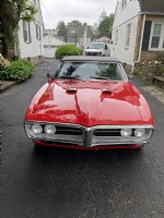 1968 Pontiac Firebird
