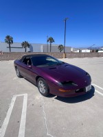 1996 Chevrolet Camero Z28