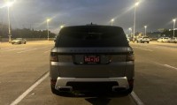 2022 LAND ROVER Range Rover