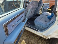 1979 Lincoln  Continental Town car