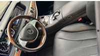 2015 Mercedes S550