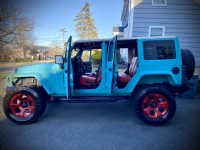 2016 JEEP Wrangler JK