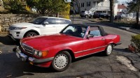 1987 Mercedes-Benz  560SL