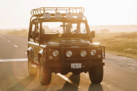 1997 LAND ROVER Defender