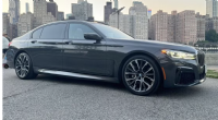 2021 BMW 740i