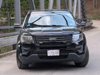 2018 Ford  Police interceptor utility