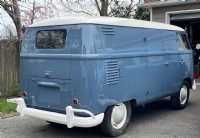 1961 Volkswagen Bus