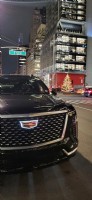 2025 CADILLAC Escalade ESV Premium Luxury