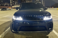 2021 Land Rover Range Rover