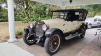 1922 Case Tourer 7 Seater