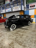 1936 Pontiac  Silver Streak