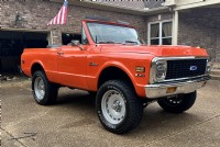 1971 Chevrolet Blazer