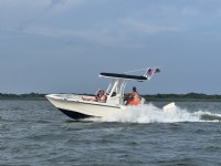 2023 Boston whaler Dauntless 220