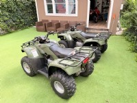 2007 Honda Recon