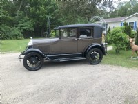 1929 Ford Model A