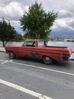1965 Ford Ranchero