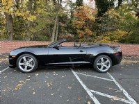 2011 Chevrolet Camaro 2SS