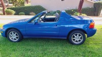 1997 HONDA del Sol Si
