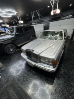 1997 Rolls Royce Silver Spur