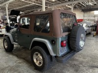 1999 JEEP Wrangler