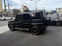 2018 Mercedes G63 AMG