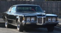 1969 Pontiac Grand Prix