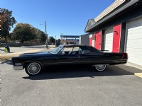 1968 Cadillac  DeVille