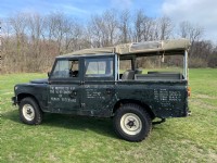 1962 Land Rover Series 2A