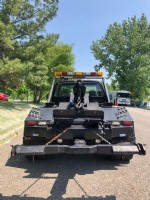 2001 Ford F-550