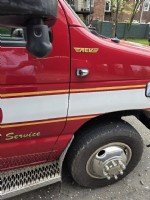 2016 Ford E-450