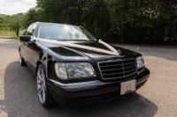 1998 Mercedes S-Class