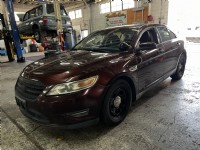 2010 Ford Taurus