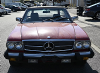1985 Mercedes 380 SL