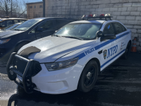 2013 Ford Taurus