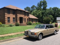 1985 Rolls Royce  Silver Spur