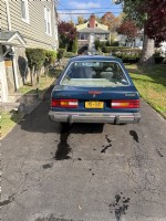 1987 Ford Escort