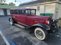1930 Studebaker  Presidential Limousine