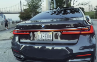 2021 BMW 740i