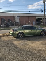 2021 Dodge  Charger Daytona