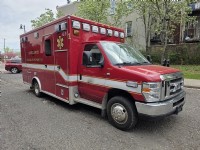 2016 Ford E-450