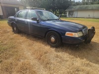 2006 Ford Crown Victoria